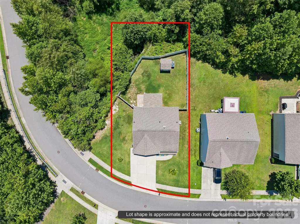 4707 Mcclure Road Charlotte NC 28216