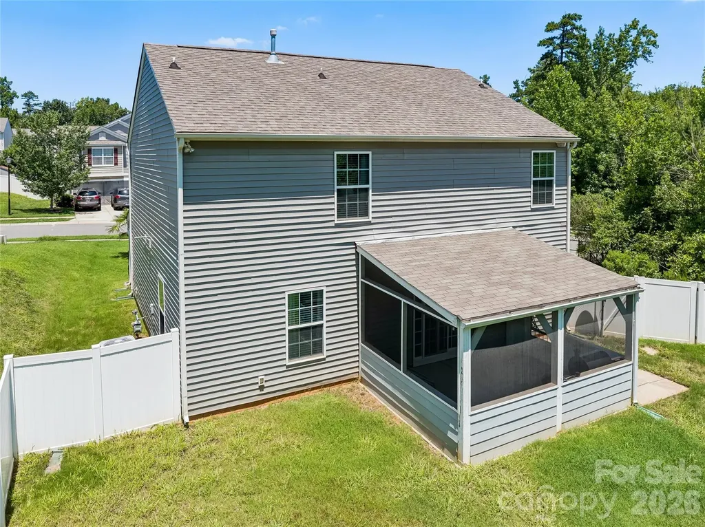 4707 Mcclure Road Charlotte NC 28216