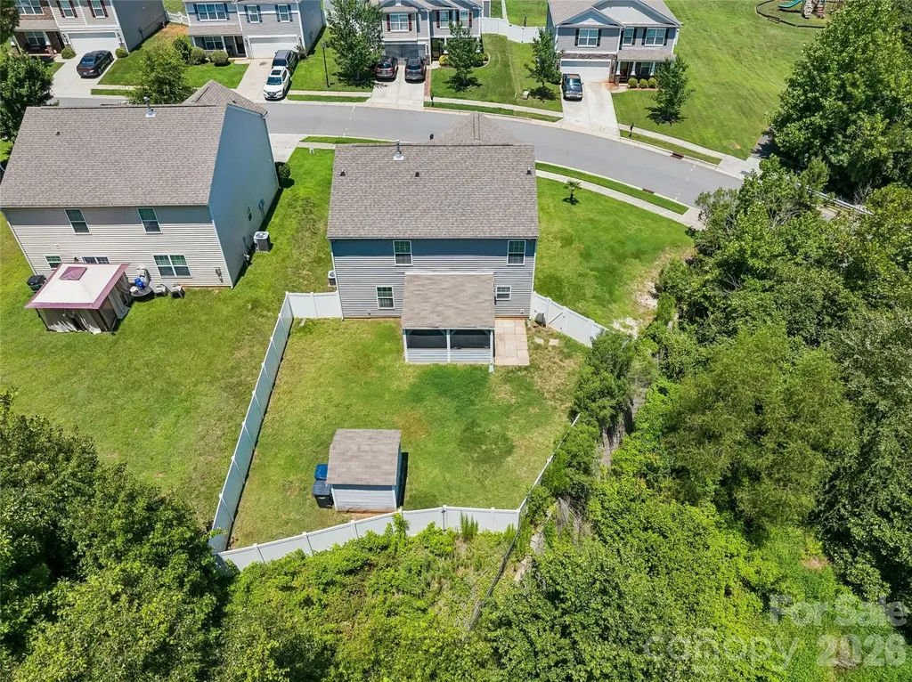 4707 Mcclure Road Charlotte NC 28216