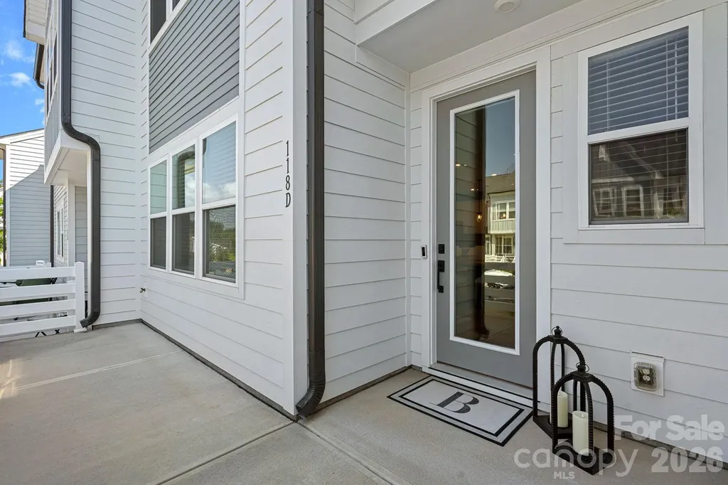 118 Berkeley Avenue Mooresville NC 28117