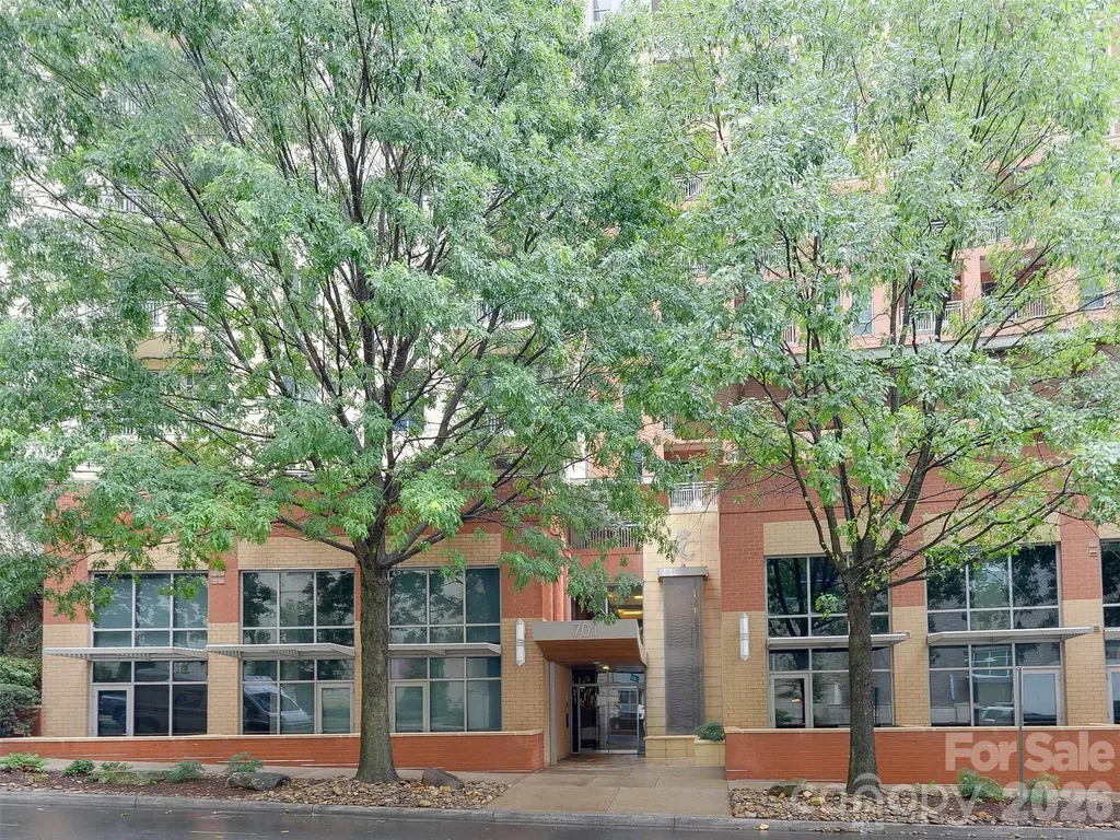 701 Royal Court Charlotte NC 28202