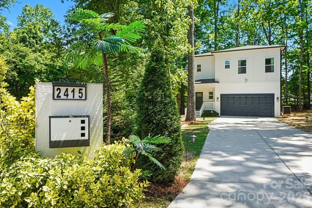 2415 Kimway Drive Matthews NC 28105