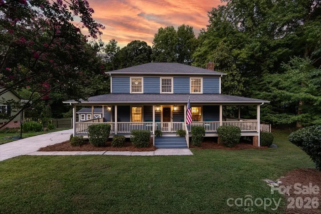 6601 Woodshed Circle Charlotte NC 28270
