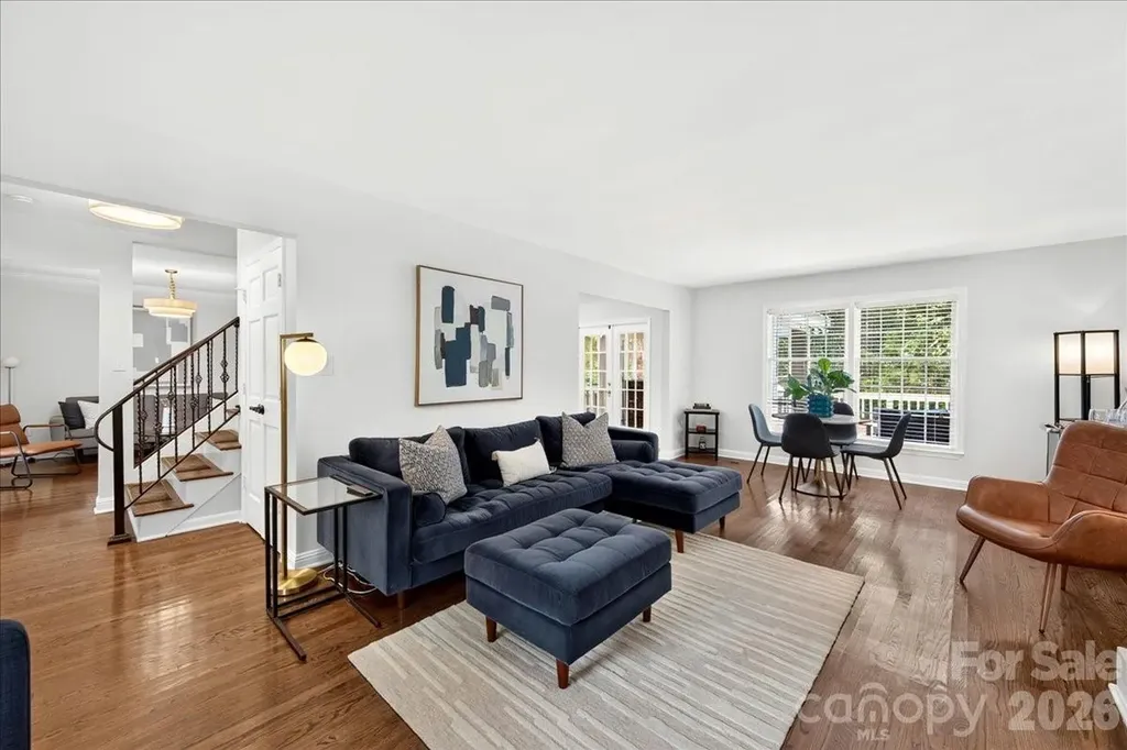 6601 Woodshed Circle Charlotte NC 28270