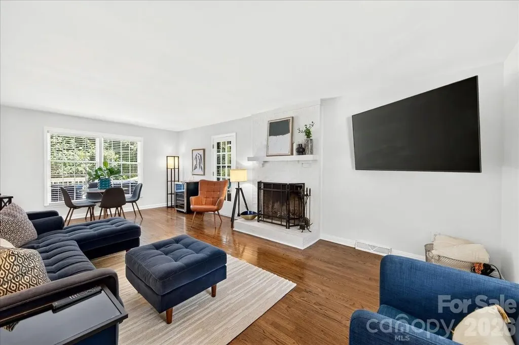 6601 Woodshed Circle Charlotte NC 28270