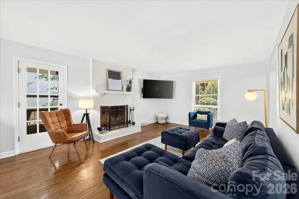 6601 Woodshed Circle Charlotte NC 28270