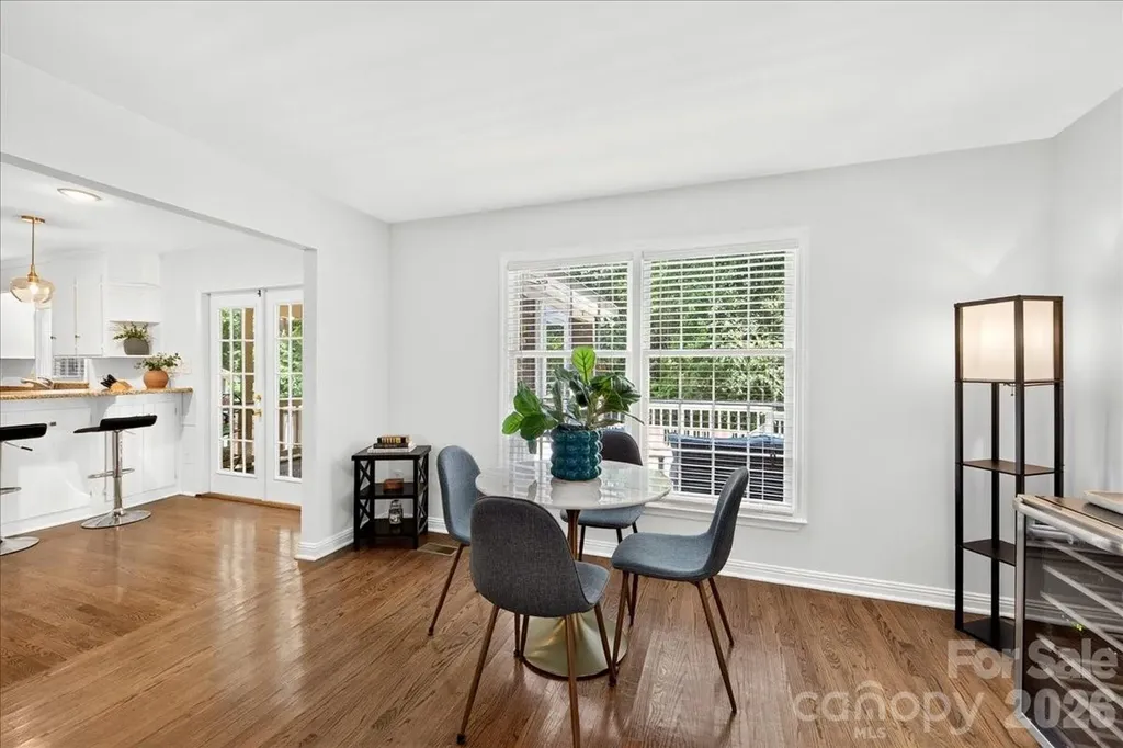 6601 Woodshed Circle Charlotte NC 28270