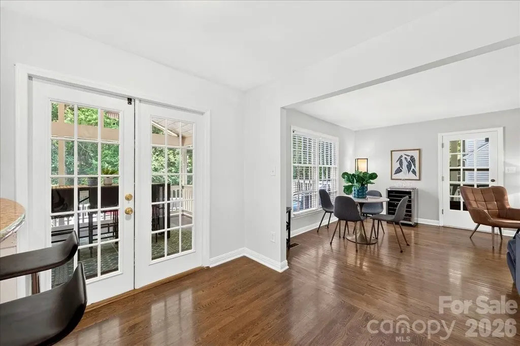 6601 Woodshed Circle Charlotte NC 28270