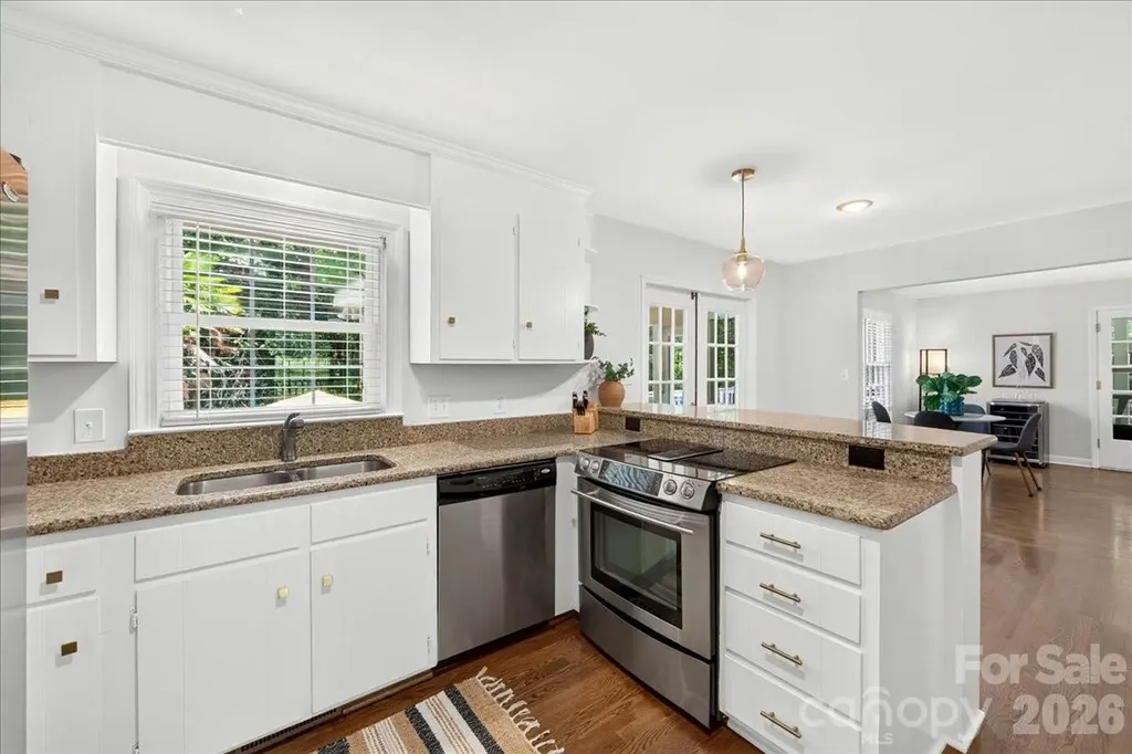 6601 Woodshed Circle Charlotte NC 28270