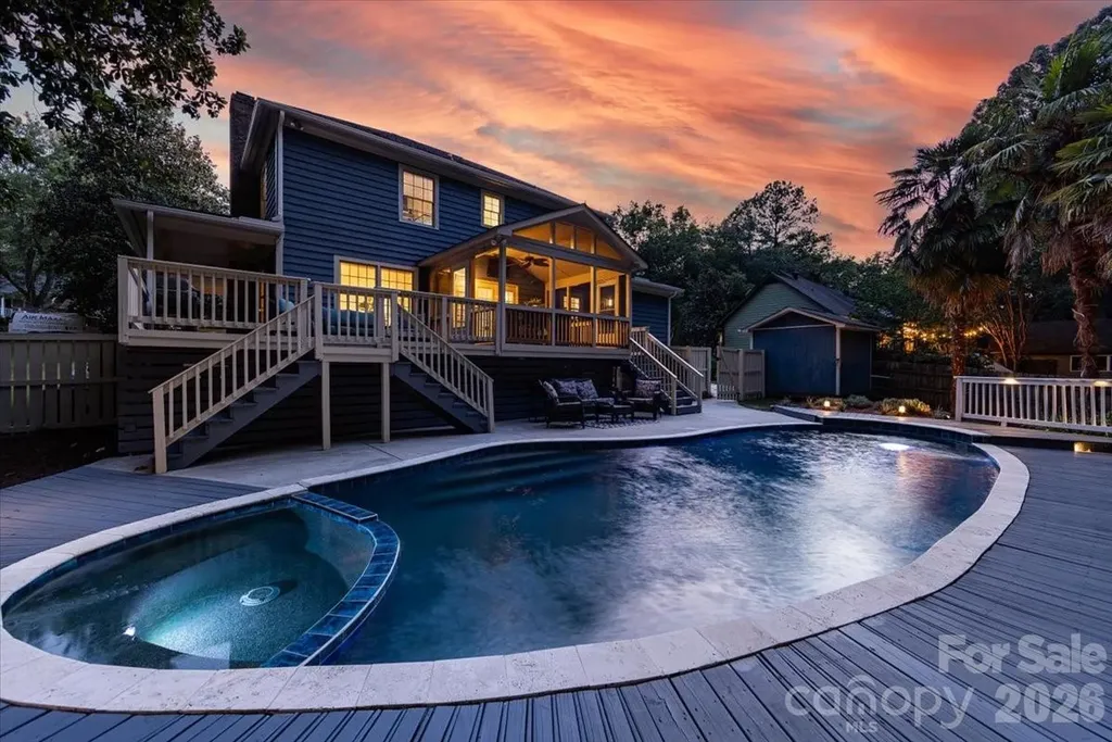 6601 Woodshed Circle Charlotte NC 28270