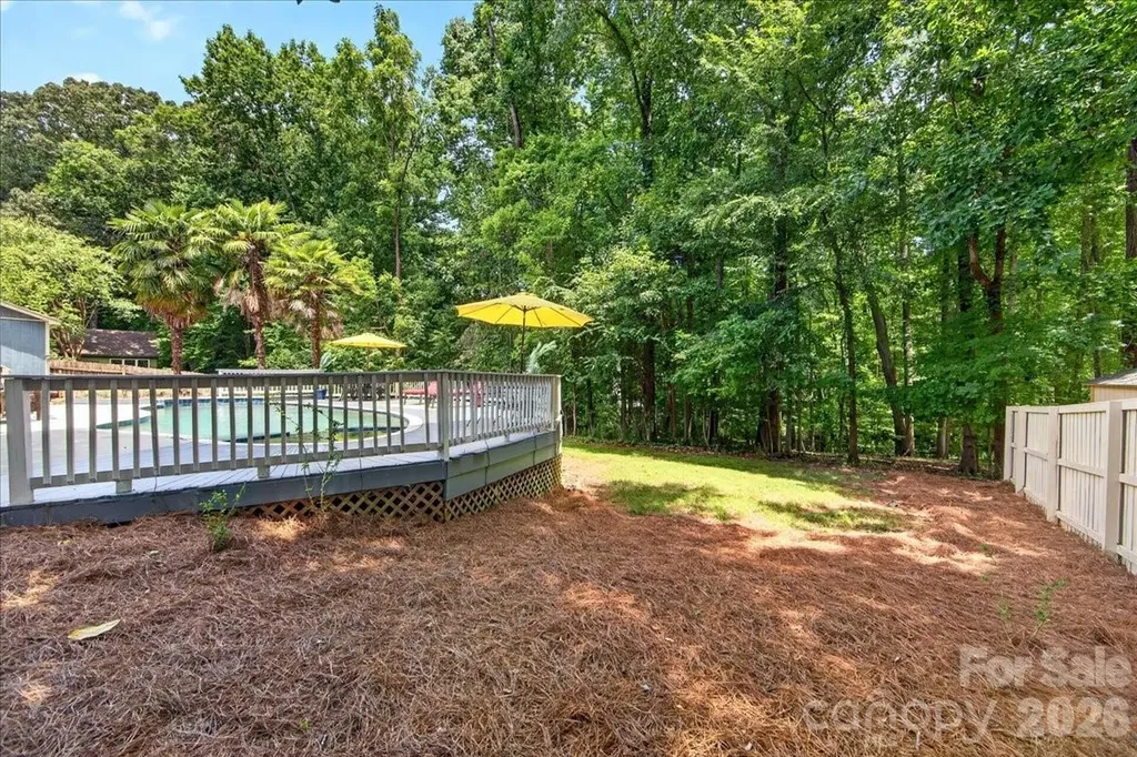 6601 Woodshed Circle Charlotte NC 28270
