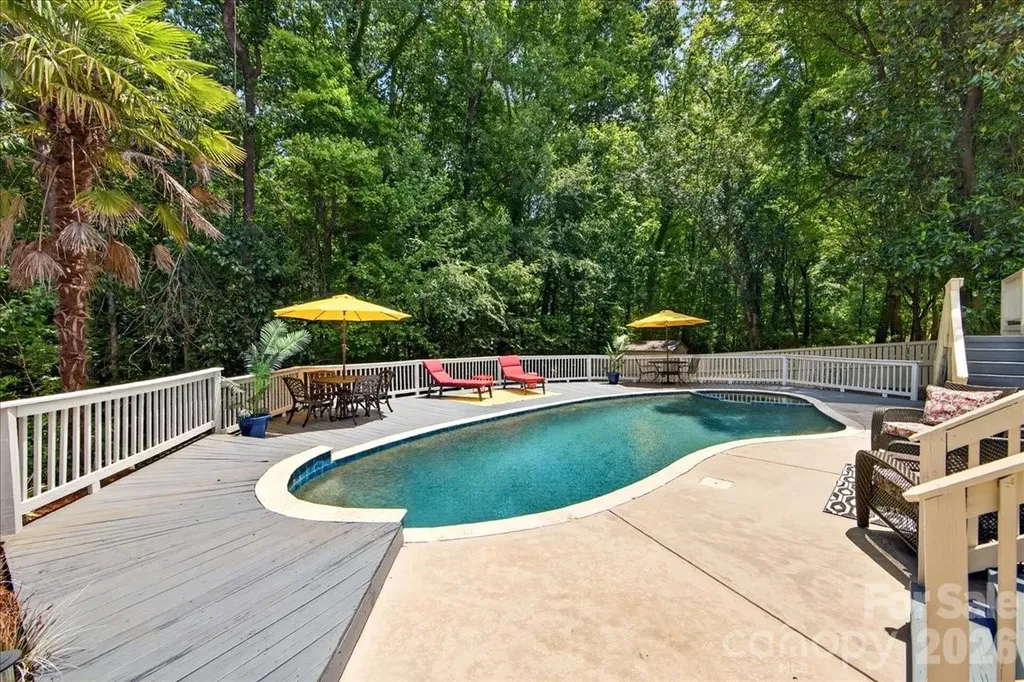 6601 Woodshed Circle Charlotte NC 28270