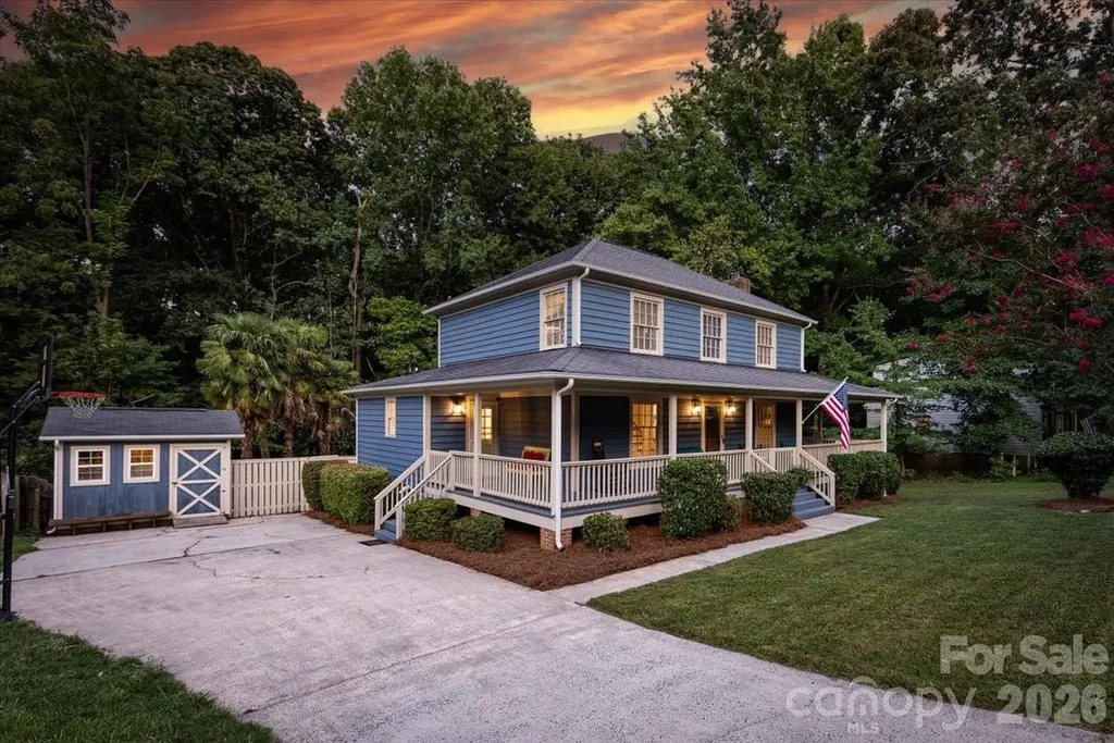 6601 Woodshed Circle Charlotte NC 28270