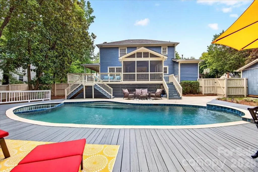 6601 Woodshed Circle Charlotte NC 28270