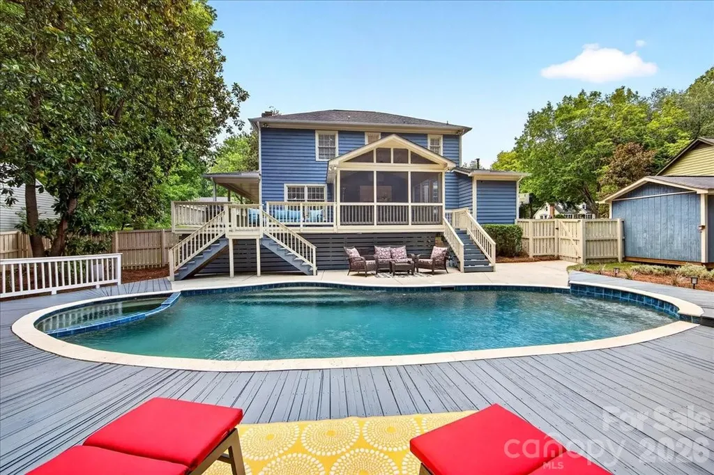 6601 Woodshed Circle Charlotte NC 28270
