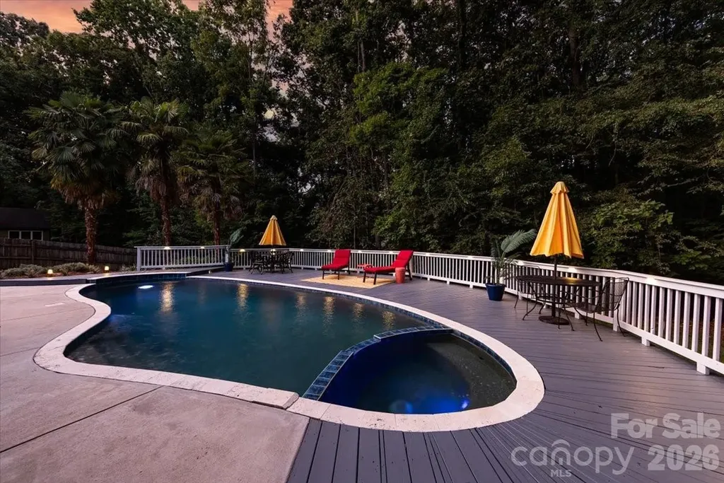 6601 Woodshed Circle Charlotte NC 28270
