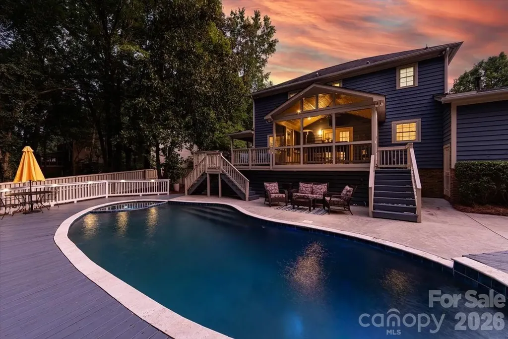 6601 Woodshed Circle Charlotte NC 28270