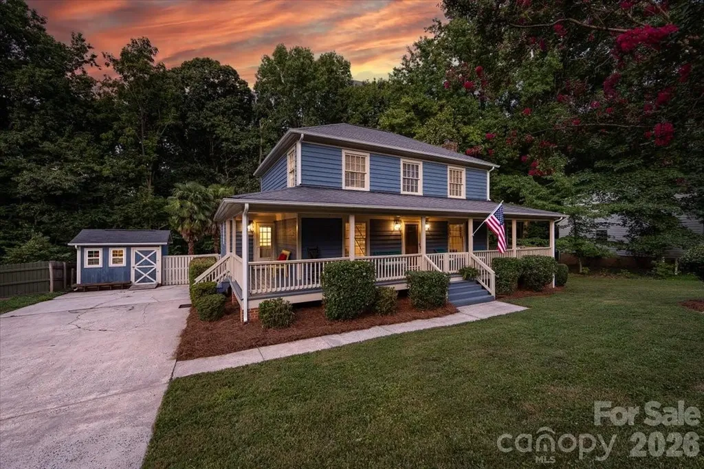 6601 Woodshed Circle Charlotte NC 28270