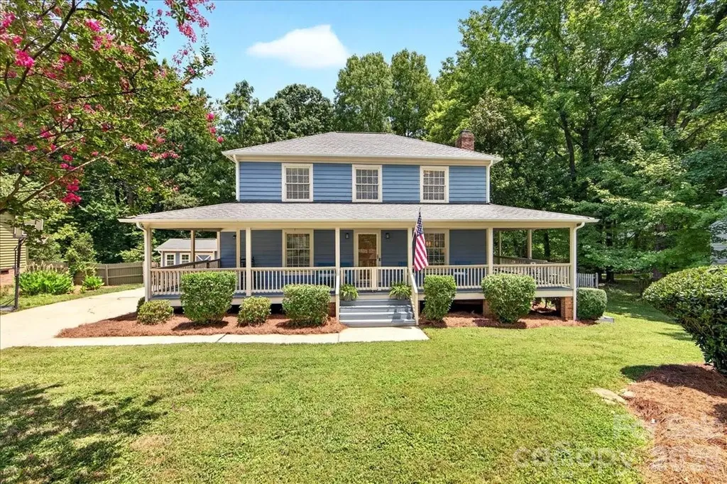6601 Woodshed Circle Charlotte NC 28270