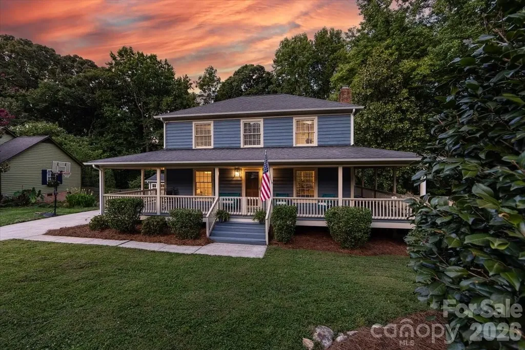 6601 Woodshed Circle Charlotte NC 28270
