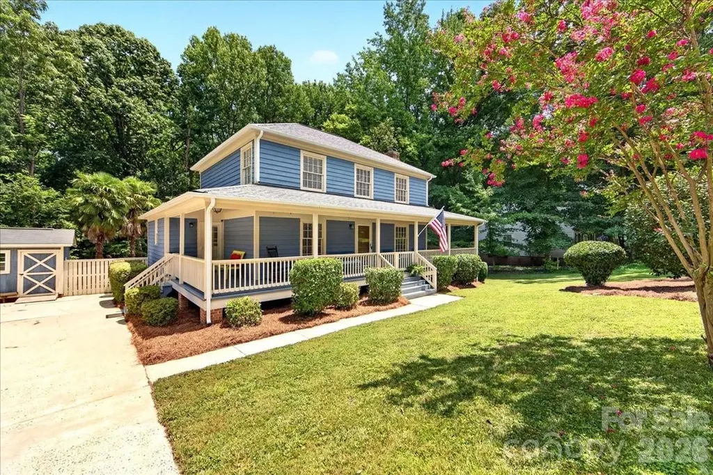6601 Woodshed Circle Charlotte NC 28270