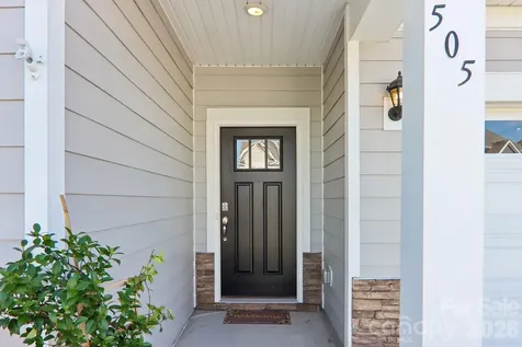 505 Fox Cove Road Hendersonville NC 28792
