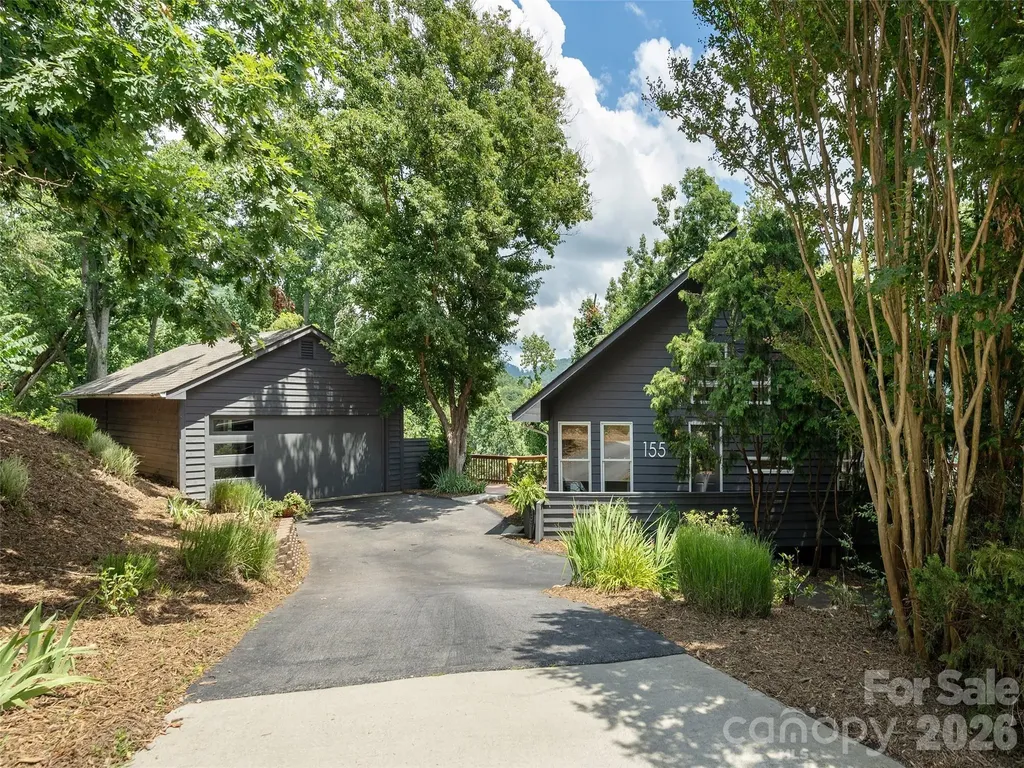 155 Crabapple Lane Asheville NC 28804