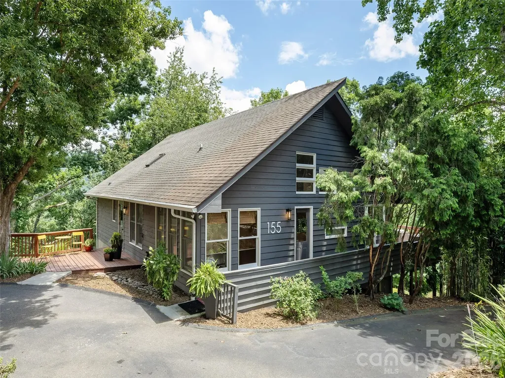 155 Crabapple Lane Asheville NC 28804