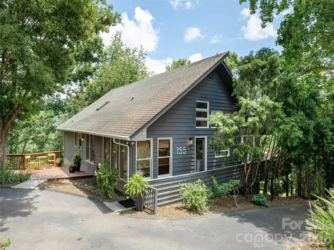 155 Crabapple Lane Asheville NC 28804