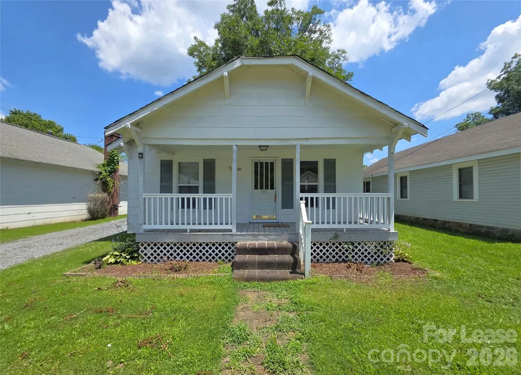 503 Cannon Street Rockwell NC 28138