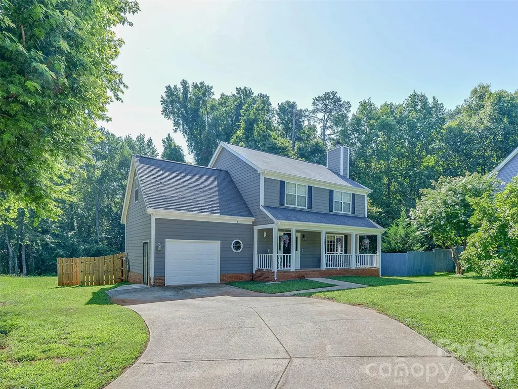 3102 Scotch Moss Court Charlotte NC 28269