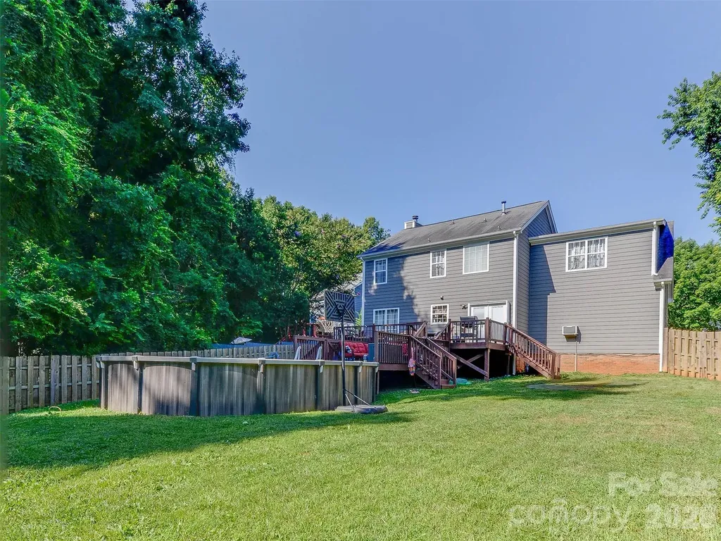 3102 Scotch Moss Court Charlotte NC 28269