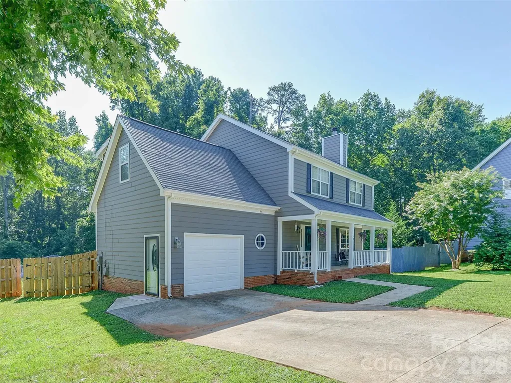 3102 Scotch Moss Court Charlotte NC 28269