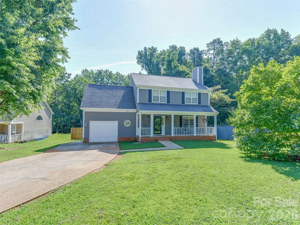 3102 Scotch Moss Court Charlotte NC 28269