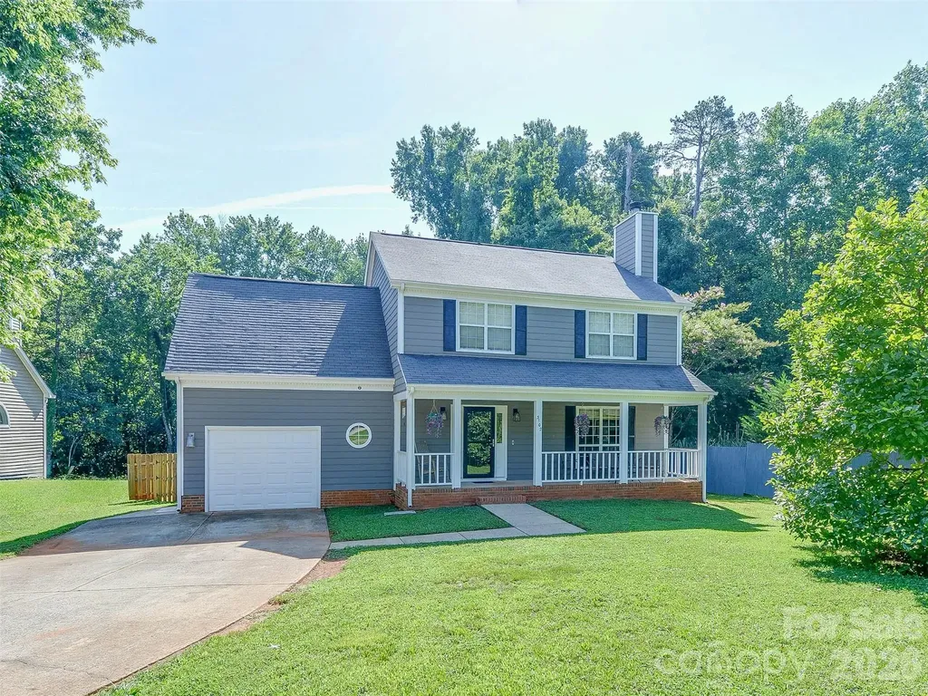 3102 Scotch Moss Court Charlotte NC 28269