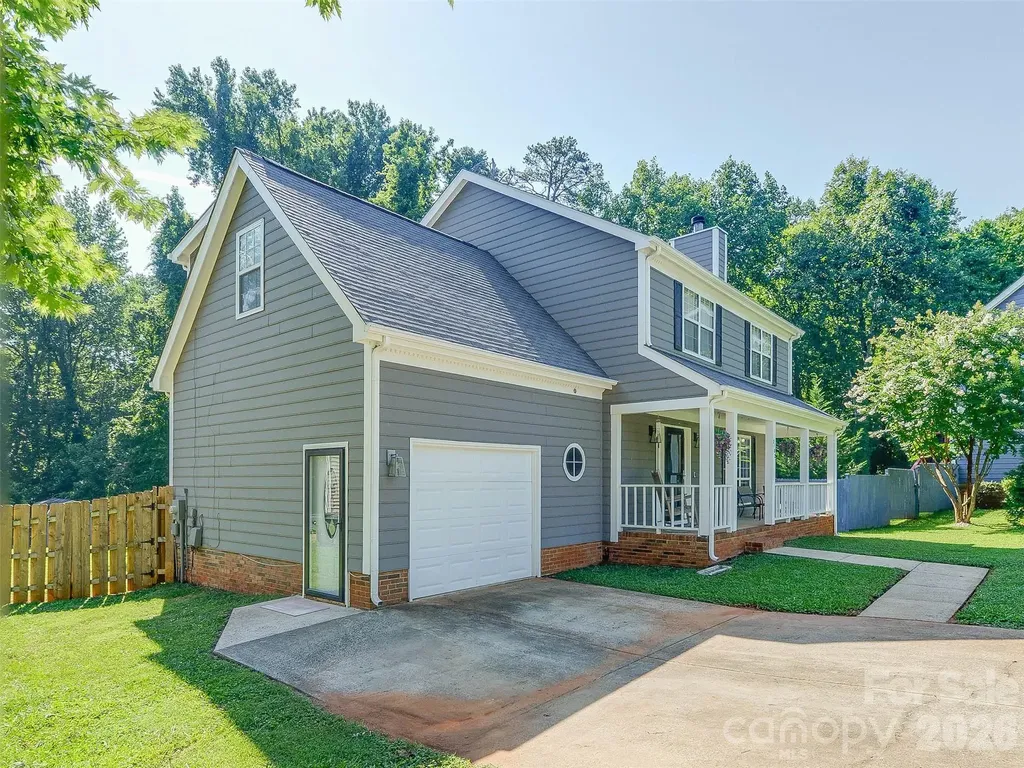 3102 Scotch Moss Court Charlotte NC 28269