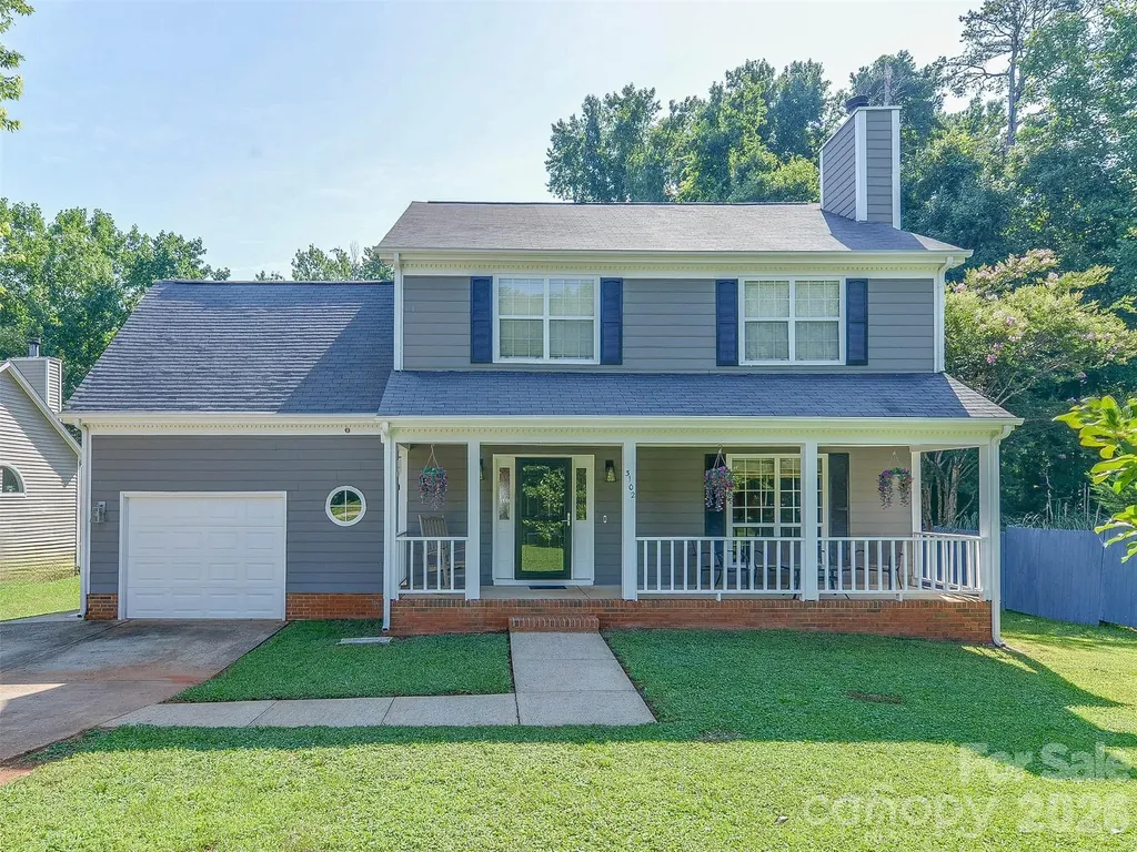 3102 Scotch Moss Court Charlotte NC 28269