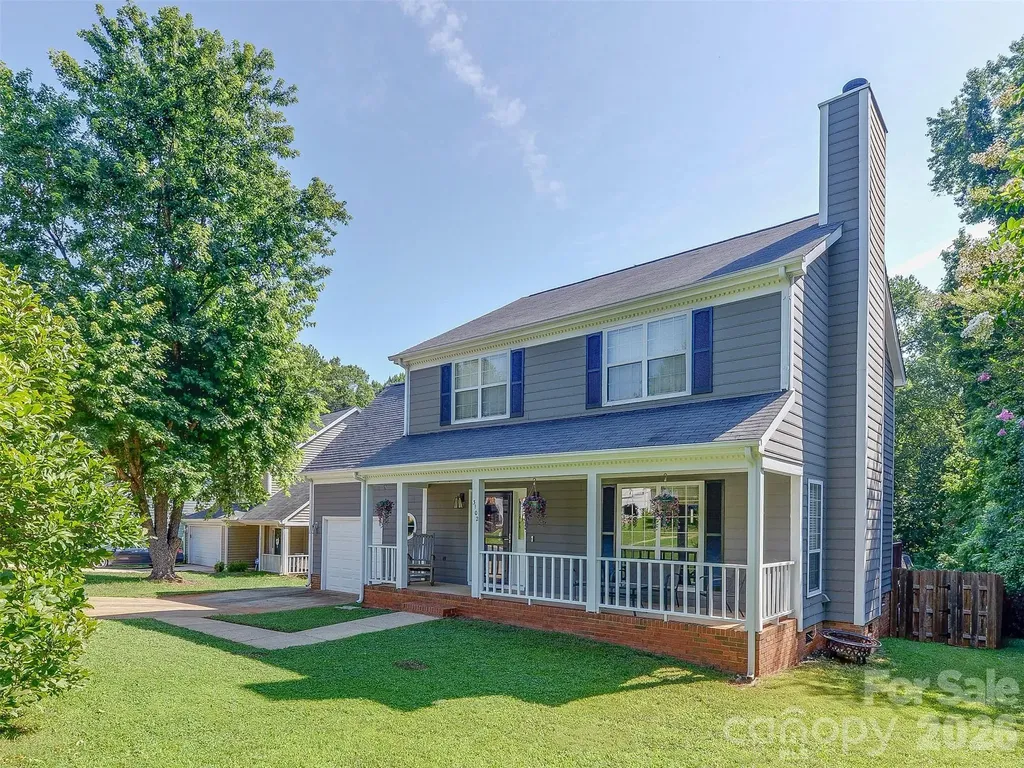 3102 Scotch Moss Court Charlotte NC 28269