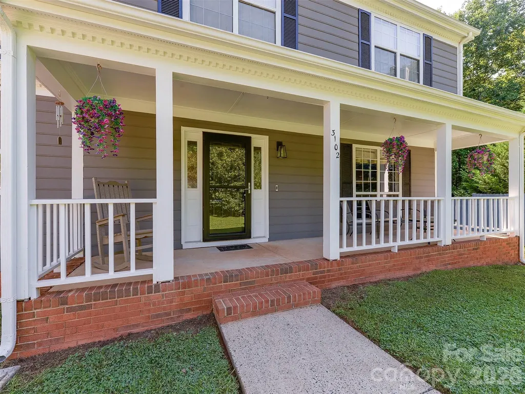 3102 Scotch Moss Court Charlotte NC 28269