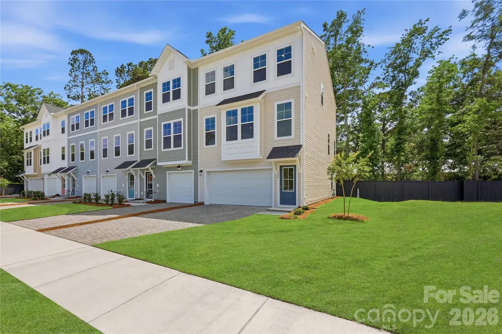 1109 Mossy Glade Road Indian Trail NC 28079
