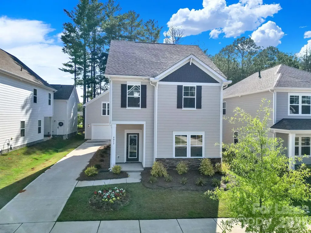 4017 Grommet Court Matthews NC 28105