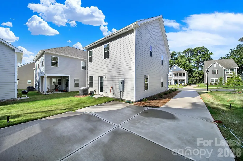 4017 Grommet Court Matthews NC 28105