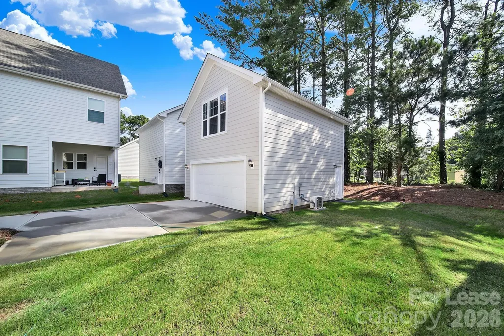 4017 Grommet Court Matthews NC 28105