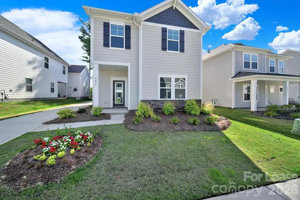 4017 Grommet Court Matthews NC 28105