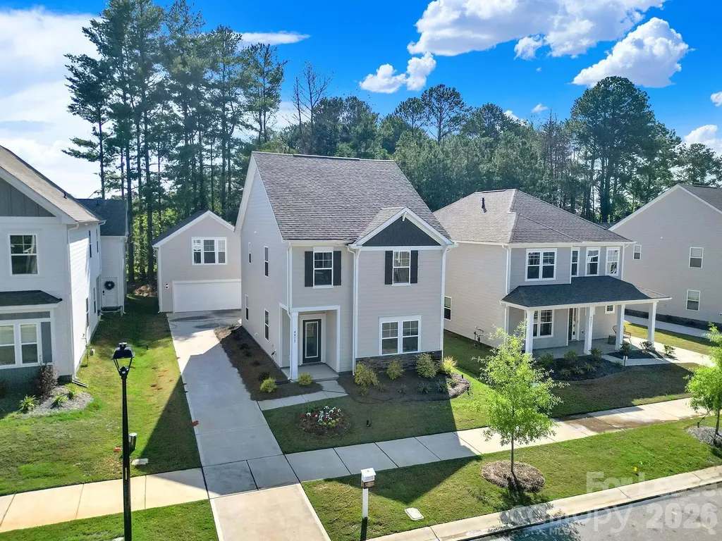 4017 Grommet Court Matthews NC 28105