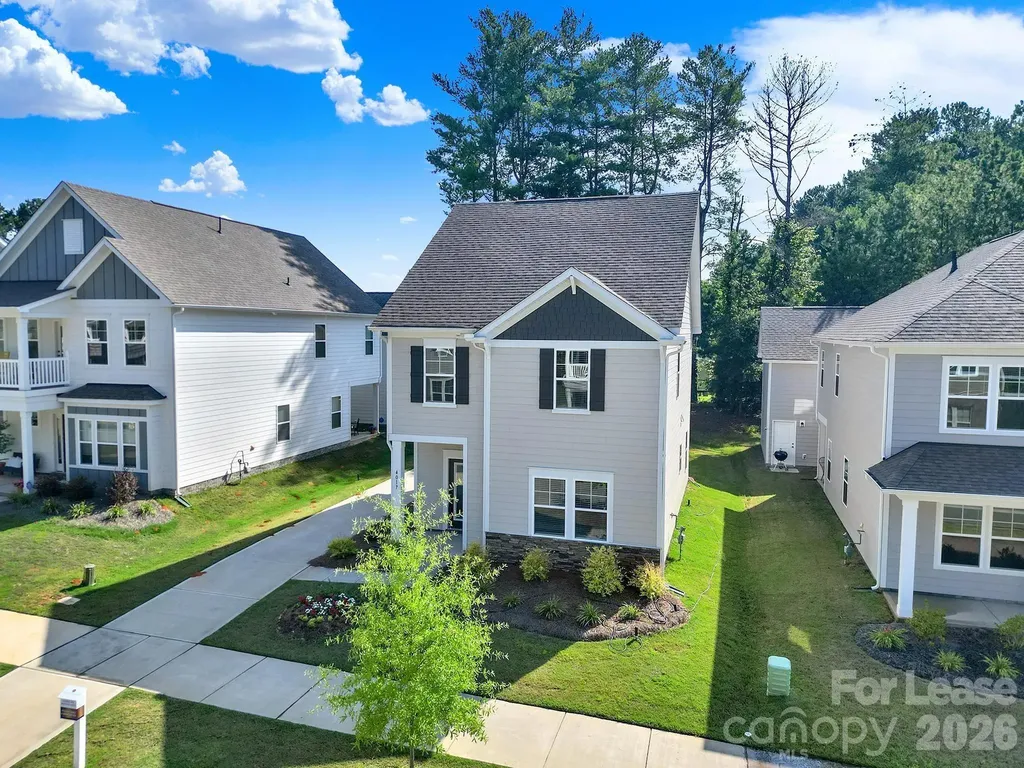 4017 Grommet Court Matthews NC 28105