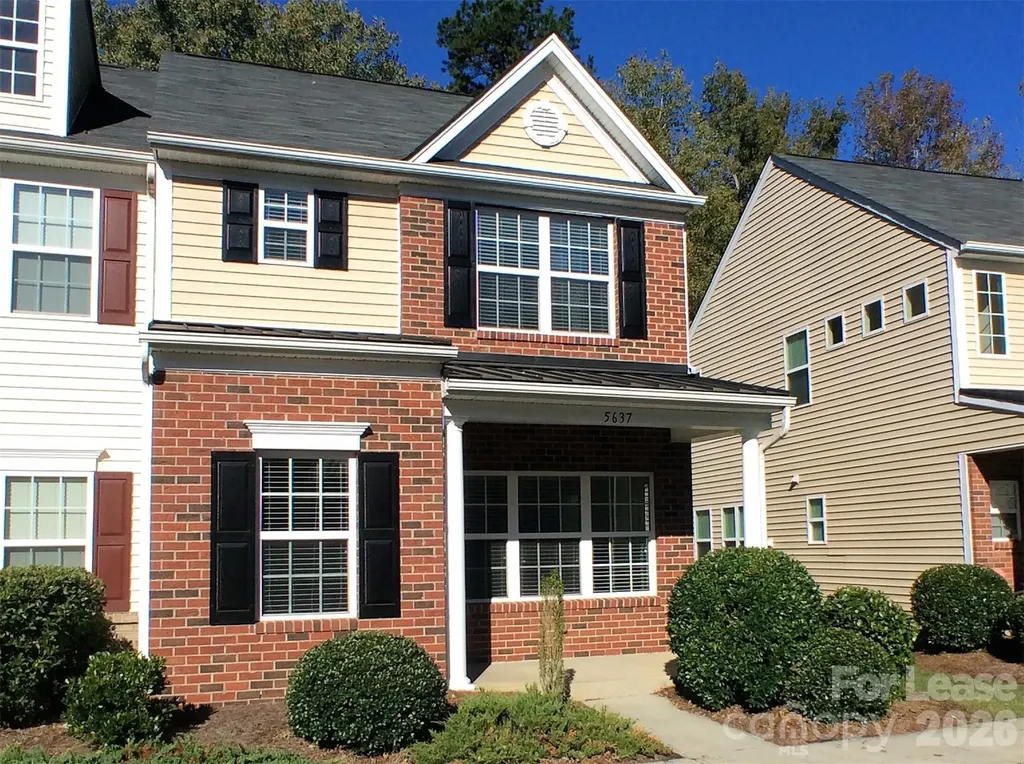 5637 Bent Creek Circle Charlotte NC 28227