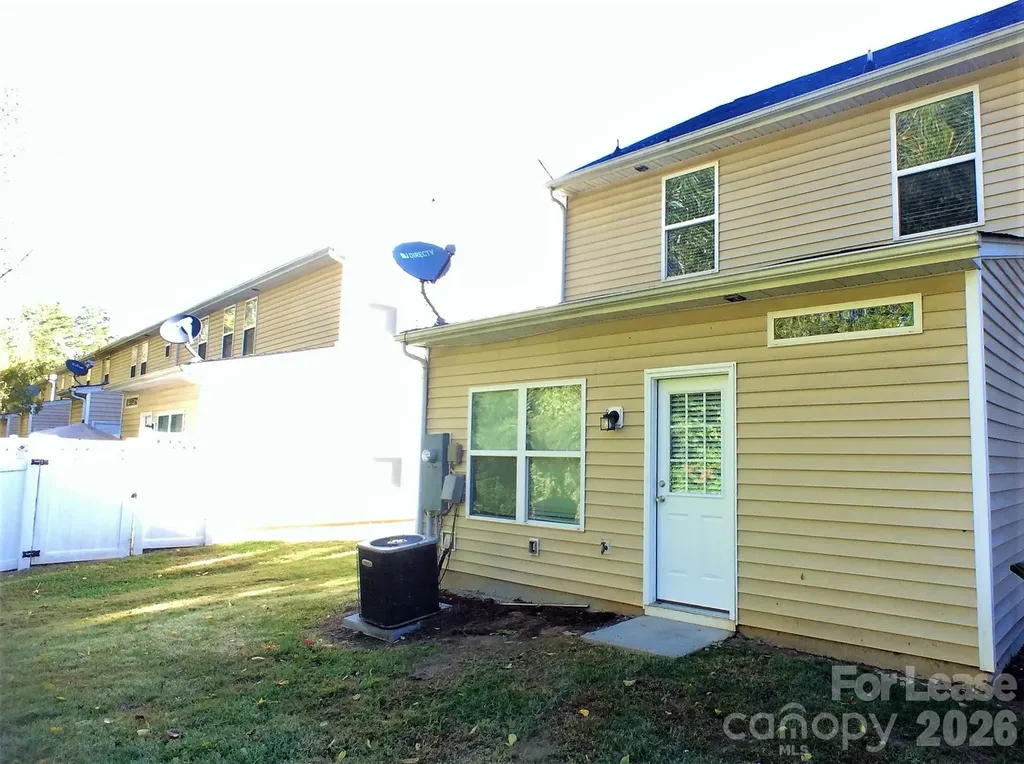 5637 Bent Creek Circle Charlotte NC 28227