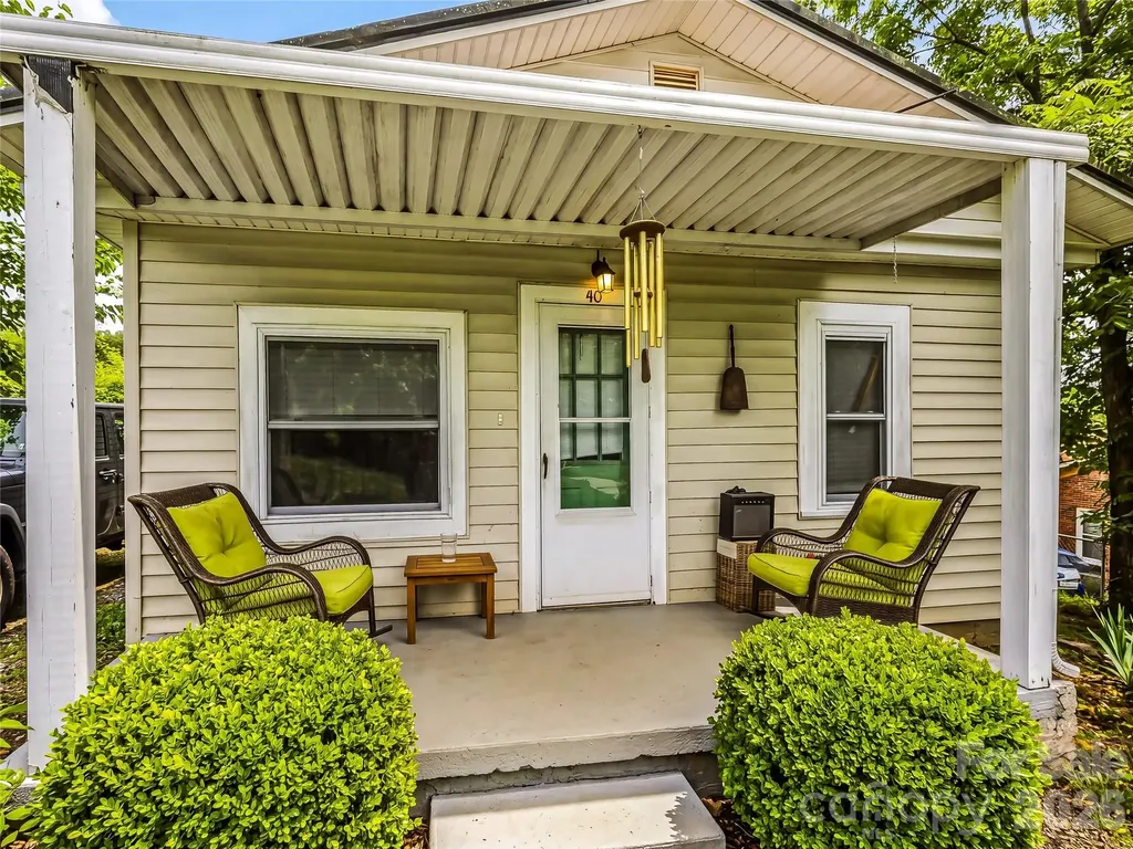 40 Mulberry Street Asheville NC 28804