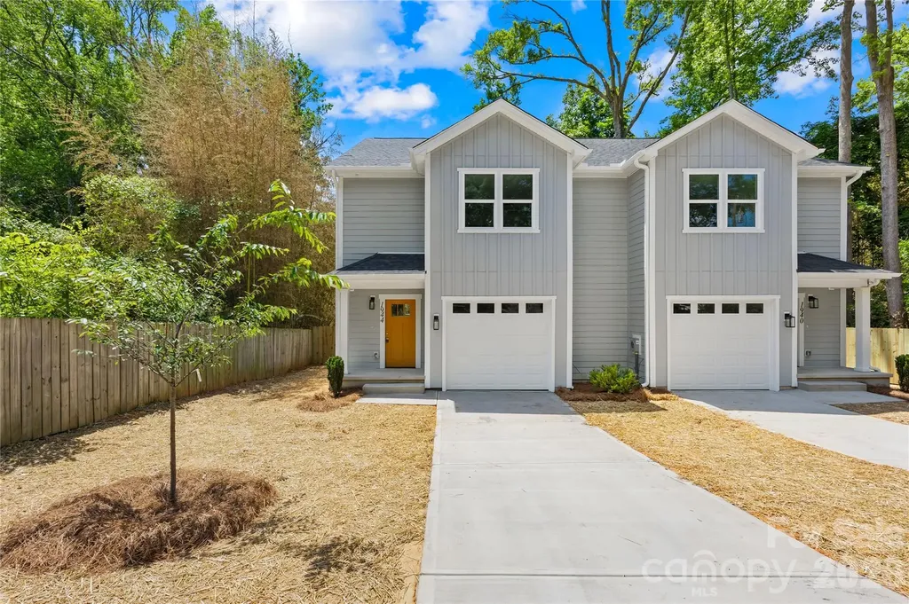 1940 Purser Drive Charlotte NC 28215